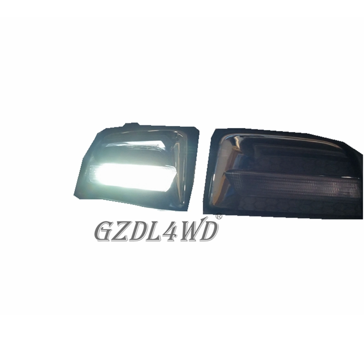 Противотуманная фара на бампер для Dmax 2012