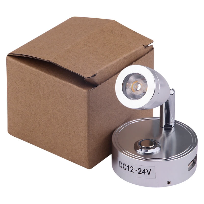 Светильник LED для автодома 12V с диммером