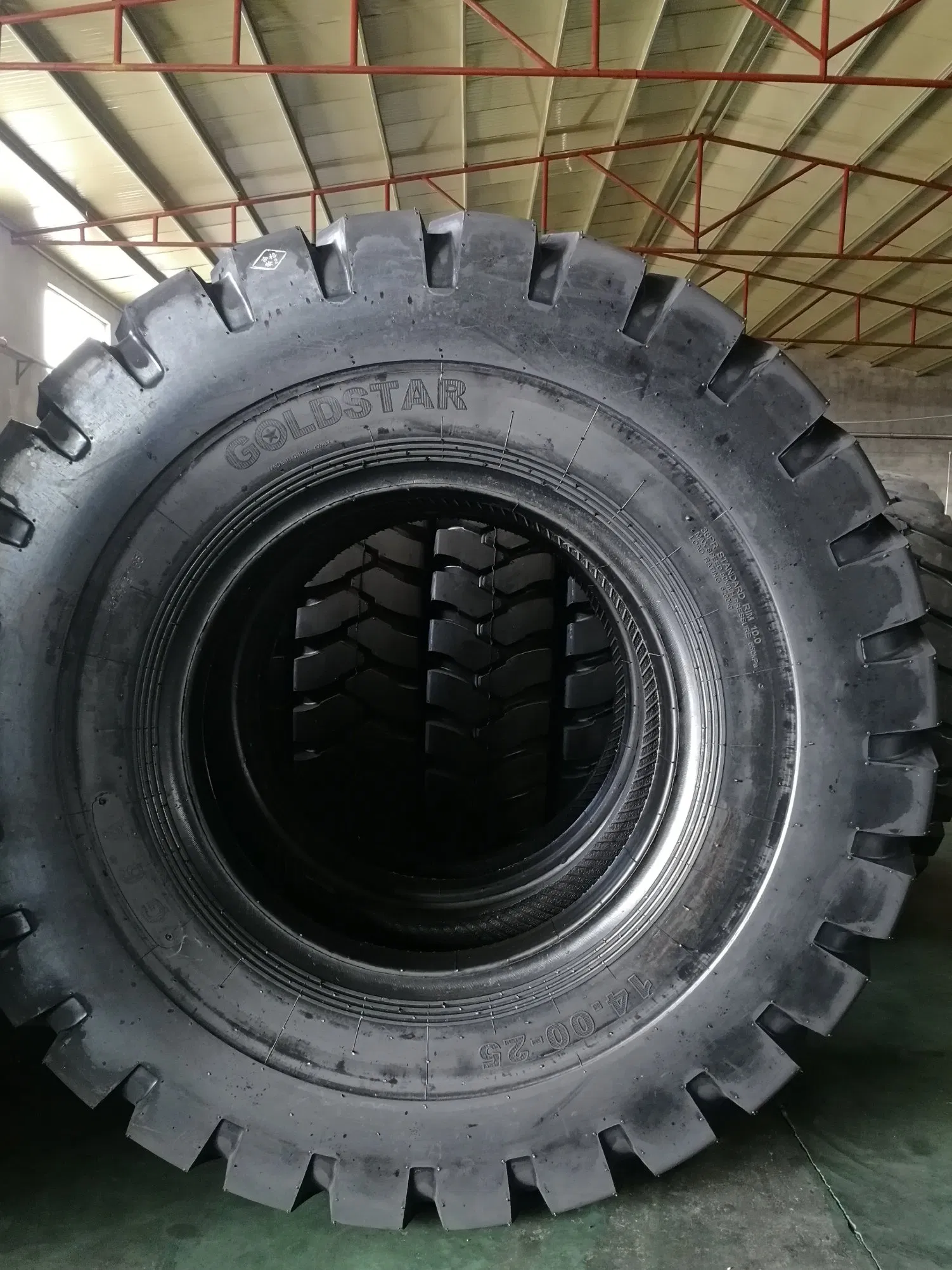 New Pattern L3/E3 OTR Tyres 20.5-25, 17.5-25, 23.5-25, 29.5-29