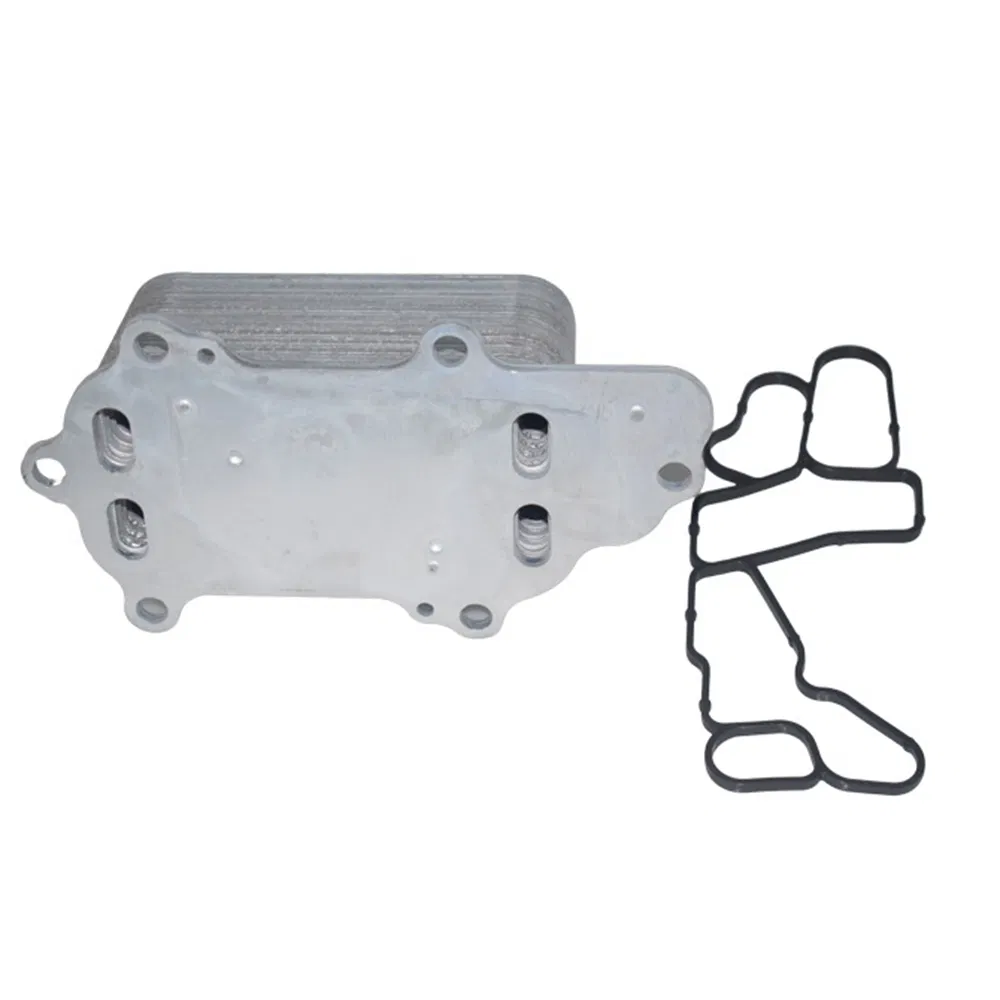 Масляный радиатор для Jeep Grand Cherokee Wk2 3.0 CRD