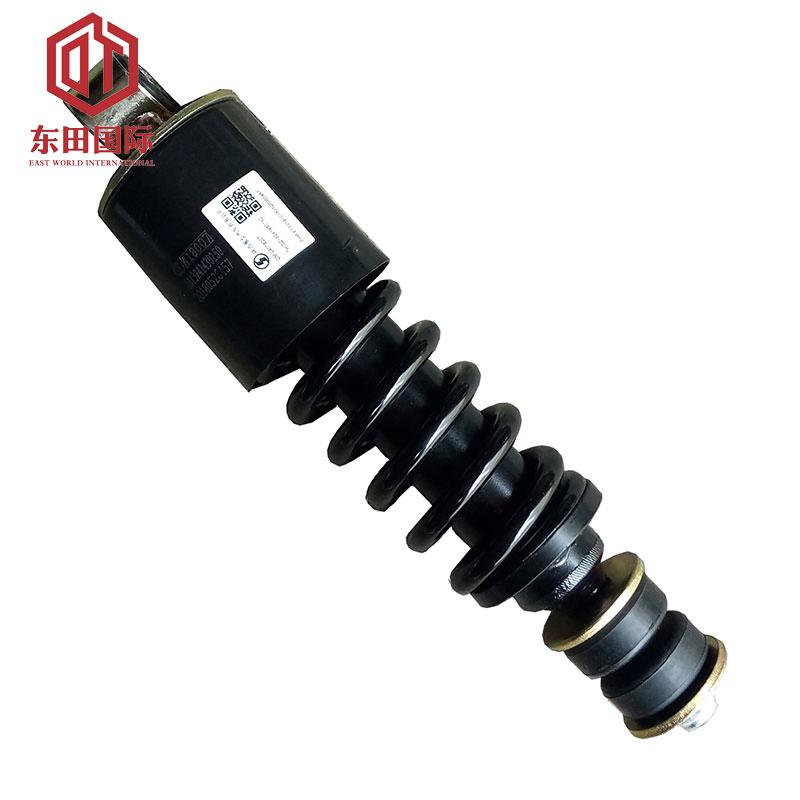 High-Performance HOWO Heavy-Duty Truck Rear Suspension Shock Absorber