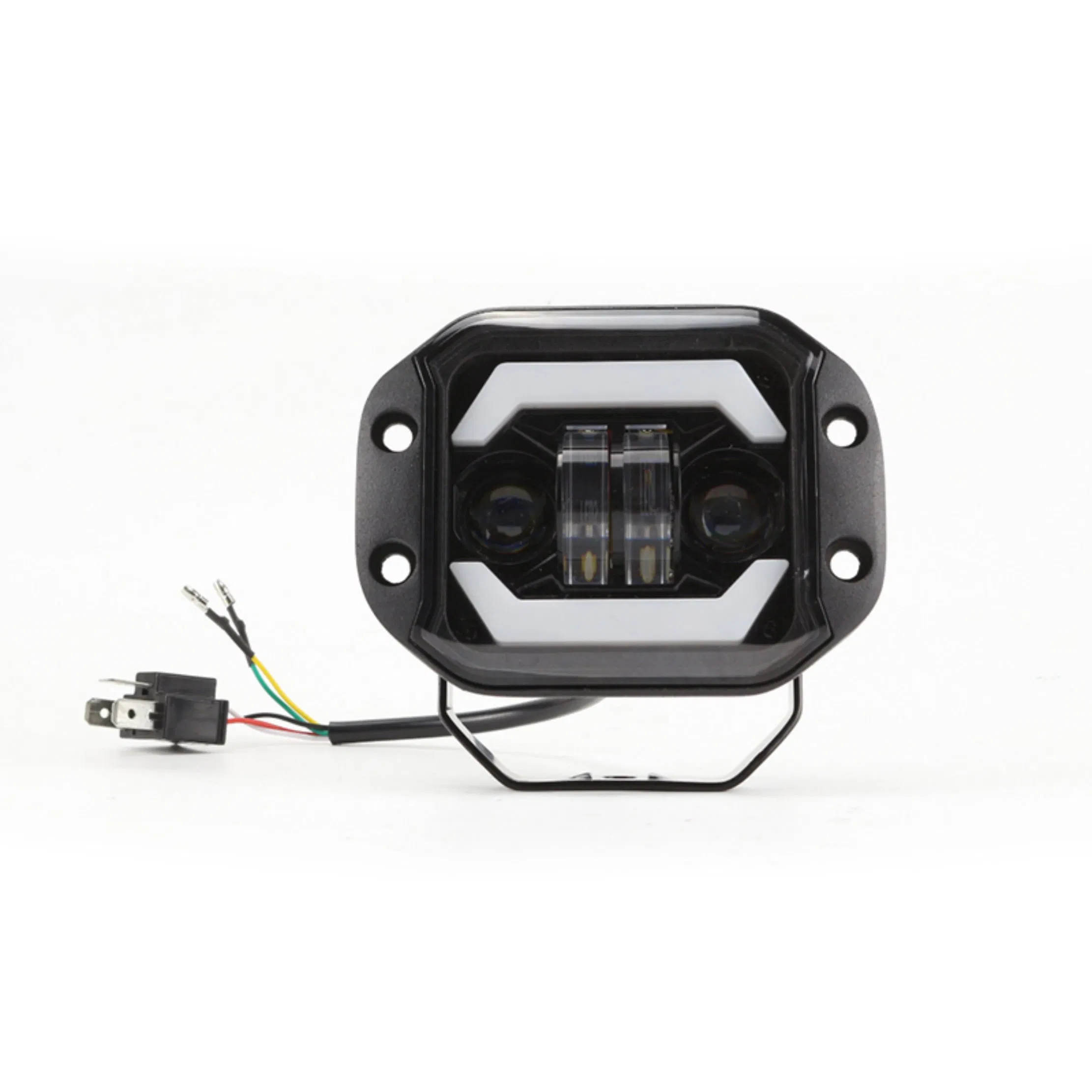 Светодиодная световая балка IDO для внедорожников 12-96В