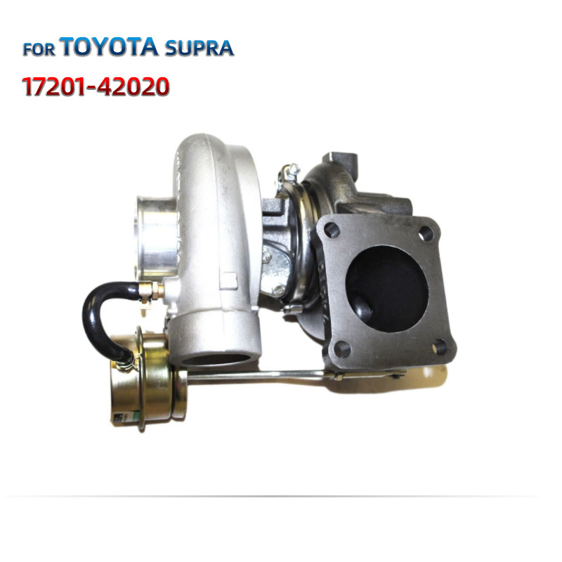 Турбокомпрессор для Toyota Hiace, Hilux, Fortuner, Land Cruiser, Yaris