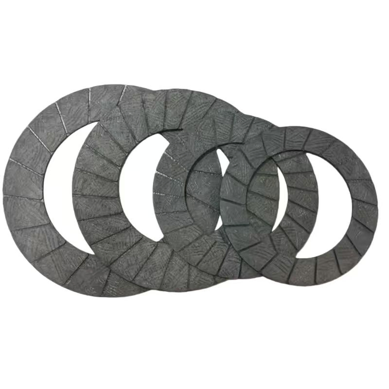 High Quality Truck Clutch Facing Manufacturer Friction Material