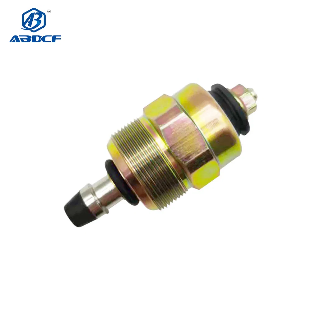 Топливный отсечной соленоид 8190393 7240-112 для Toyota