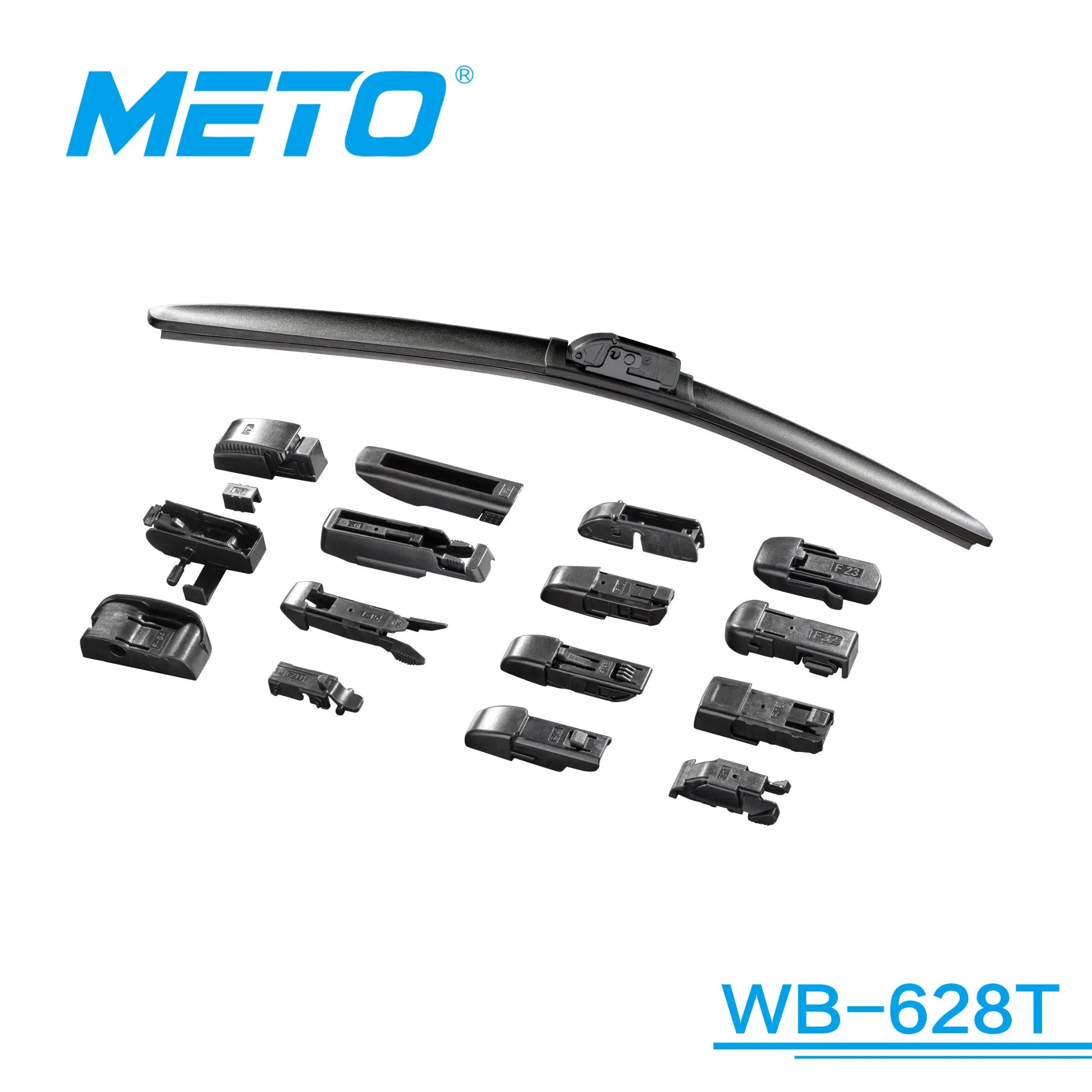 Popular Wiper Blade on The Market Fit for 100% Cars