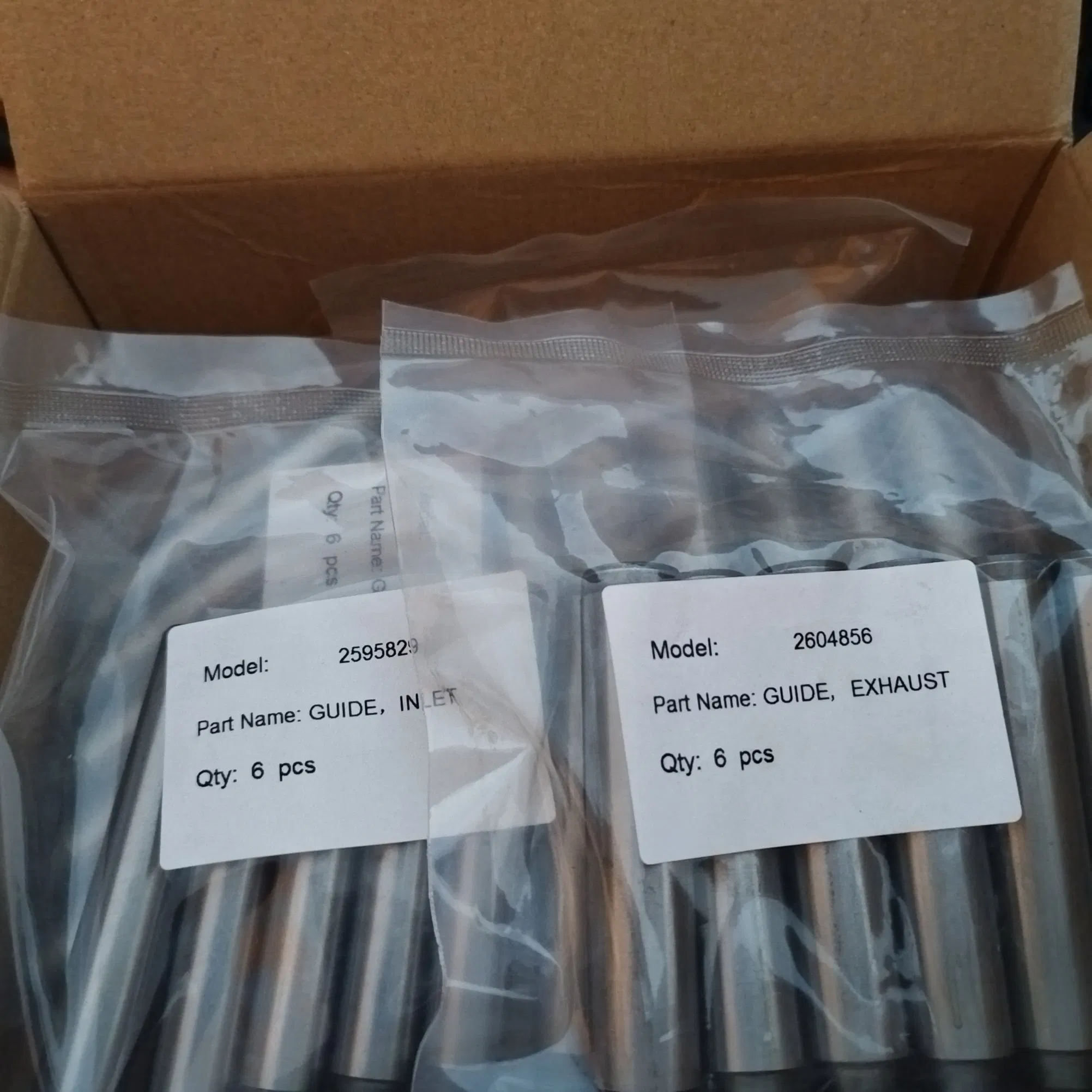 Направляющая впускного клапана Catterpillar C9 2595829