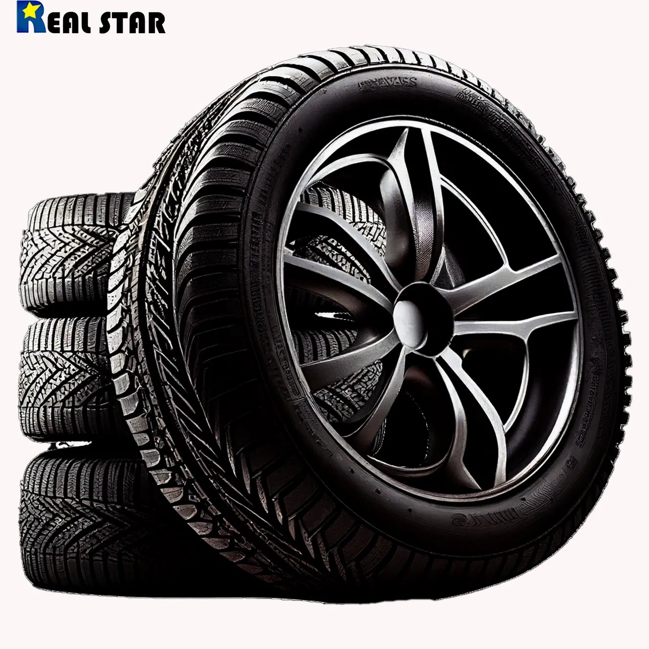 Constancy 445mm Wide Truck Tyres (17.5-29.5R25) Long Mileage, Cost-Saving China Factory
