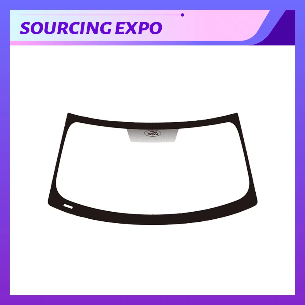 Car Laminated Front Windscreen Glass for Mondeo