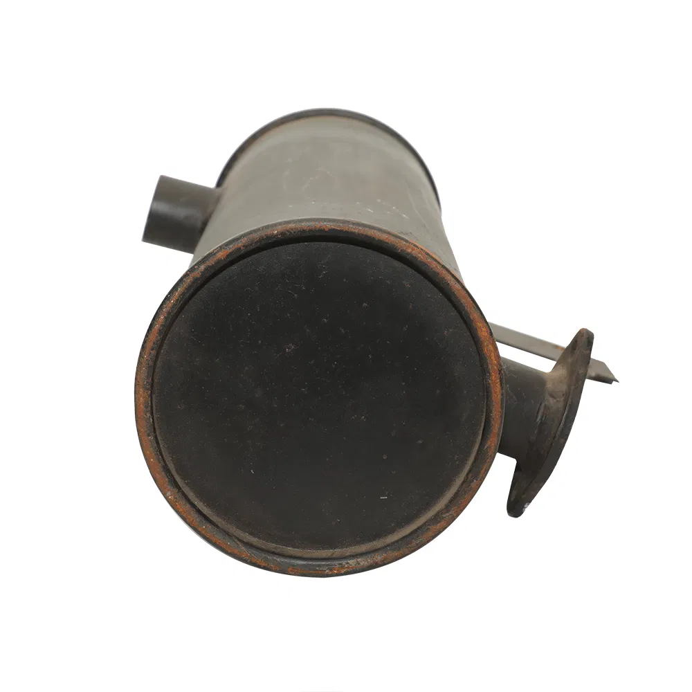 Глушитель дизельного двигателя для экскаватора