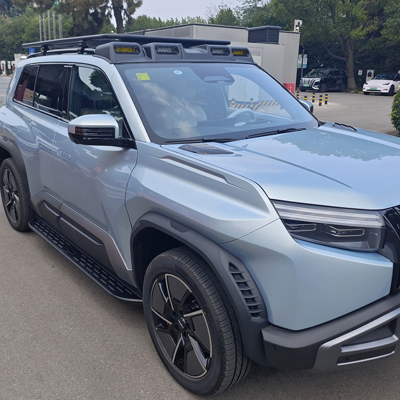 off-Road ABS Top Light Lamp Roof Light Bar for Byd Shark