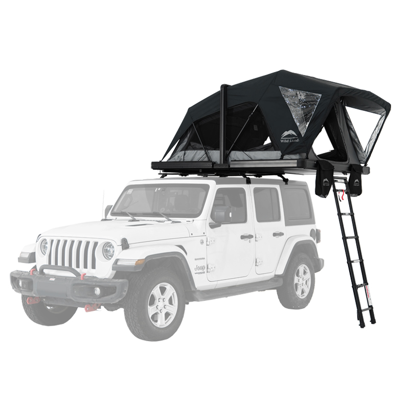 Ultimate Max Roof Tent for Outdoor Camping Adventures