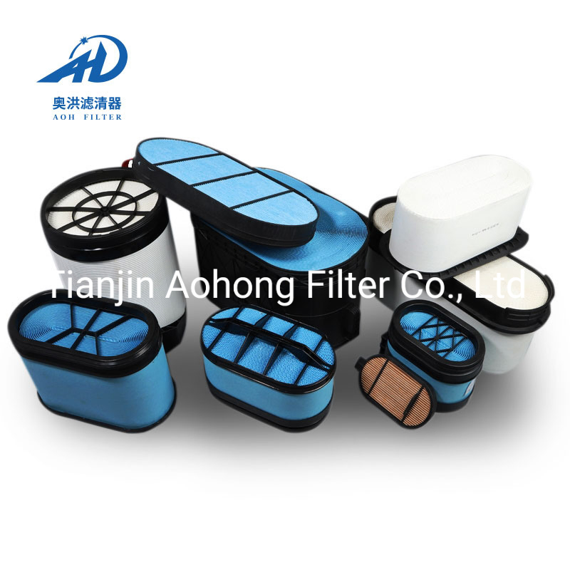 Auto Parts Engineering Mechanical 32925682 33302696 P607955 2277448 2355129 Factory Air Filter