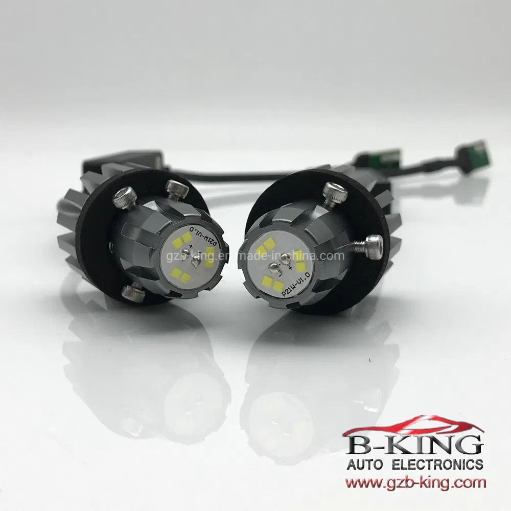 Светодиодная лампа заднего хода PW21W 1156 BA15S