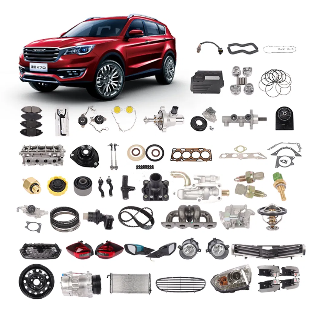 Амортизатор передний для Geely, Chery, Jetour