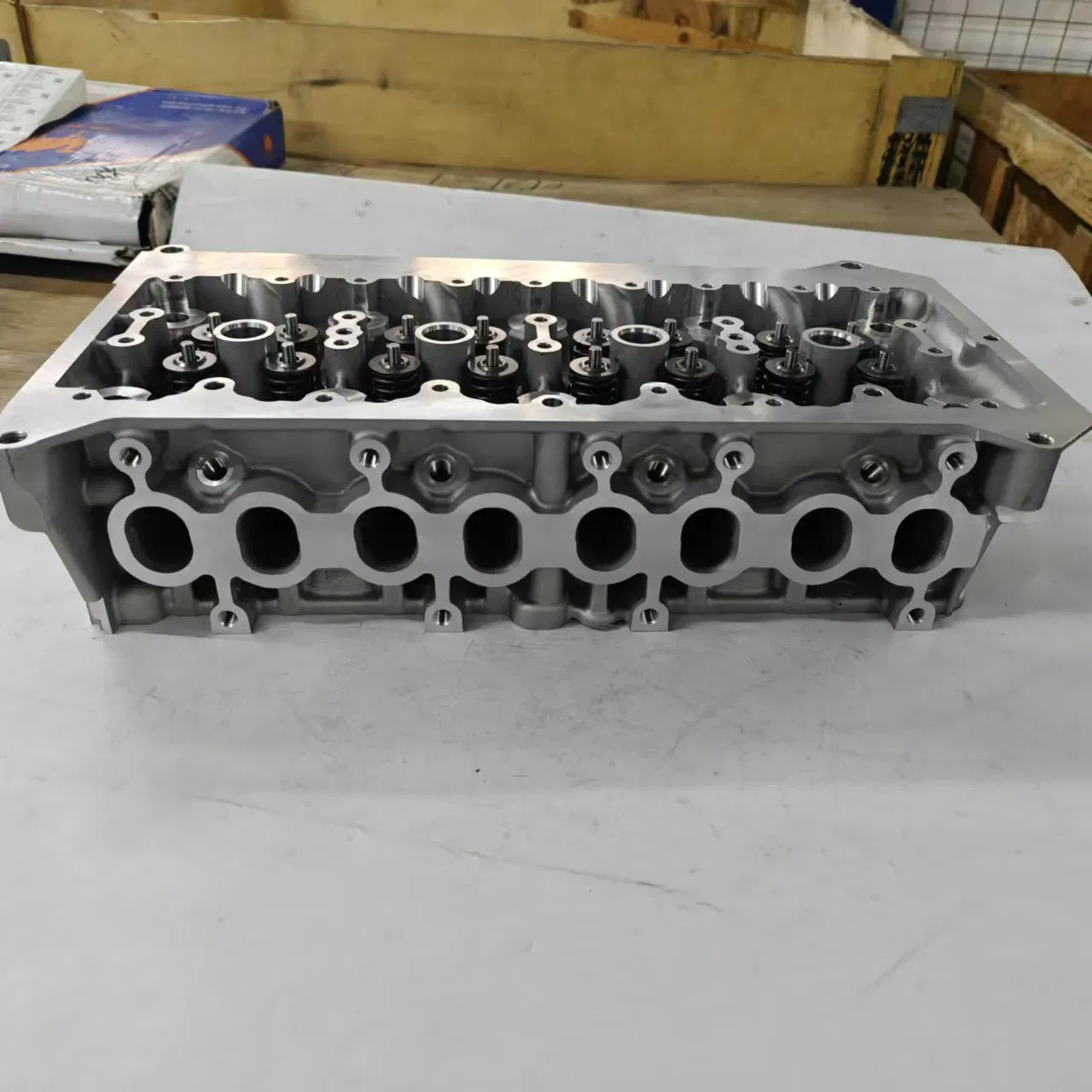 Головка блока цилиндров Saic Maxus D20 C00333890