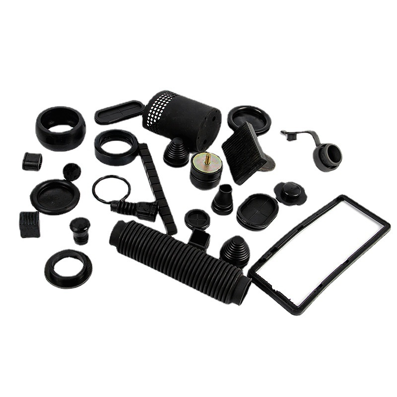 Manufacturer Made Custom Molded Silicone Rubber Products