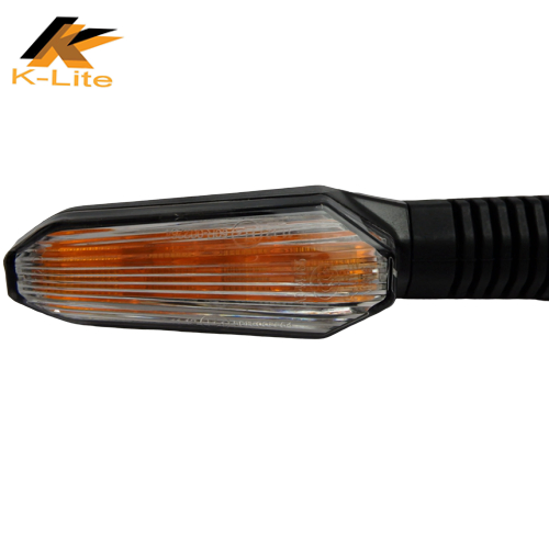 Светодиодный поворотник для мотоцикла E-MARK Amber