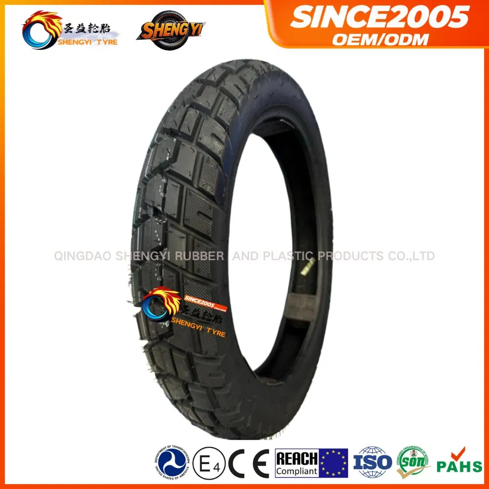 Шина мотоциклетная бескамерная 90/90-18 и другие размеры