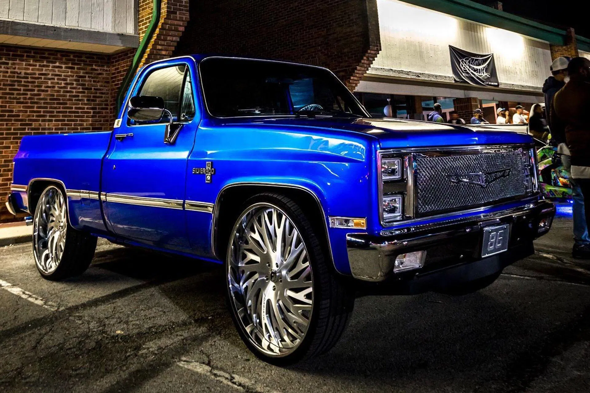 Диски литые Doublock для внедорожников 22-26 дюймов