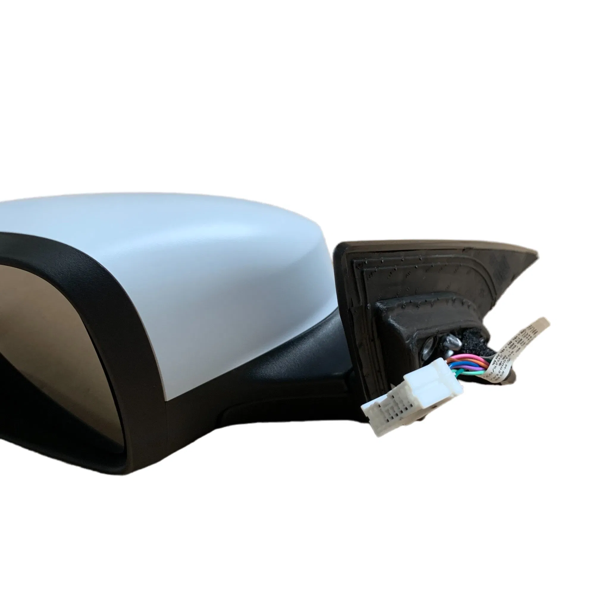 Original Part Left Exterior Mirror Assembly -Primer for Chery Tiggo 7PRO, OE 601000214aadqj, 2022