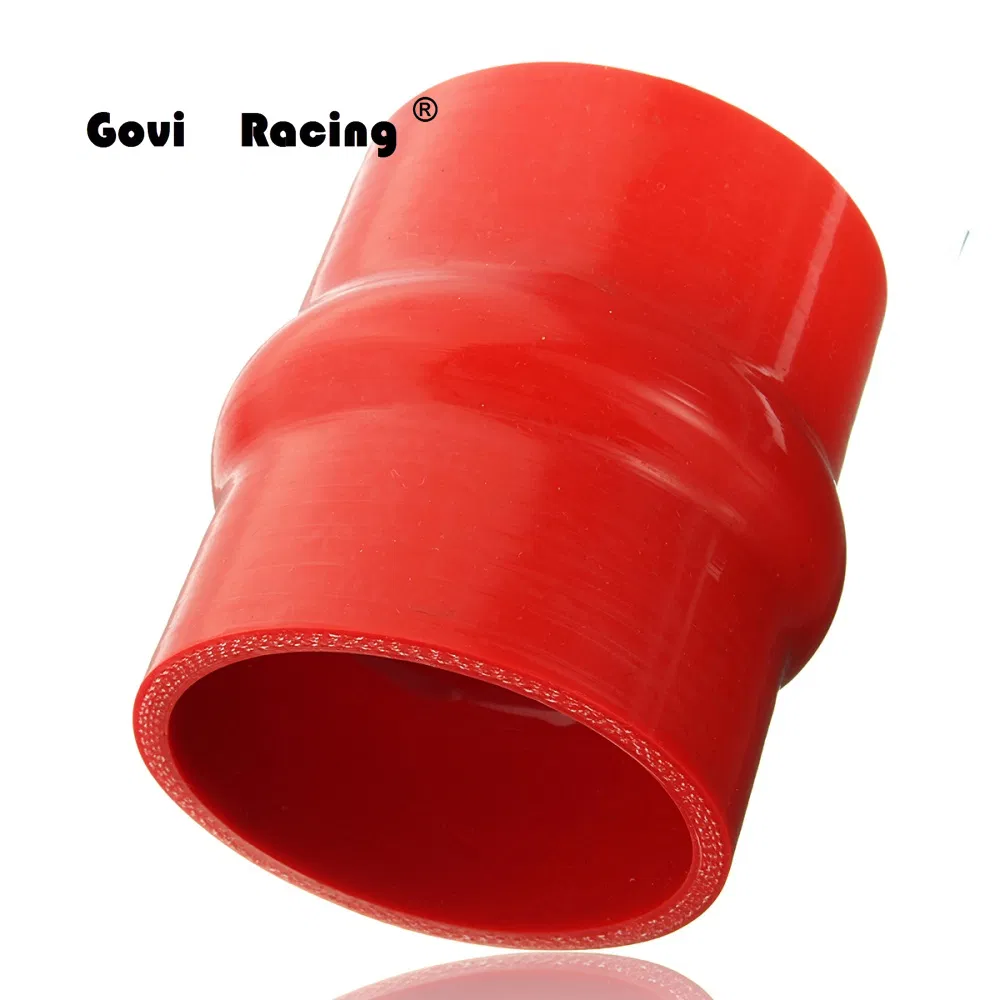 Силиконовый гофрированный шланг для турбо