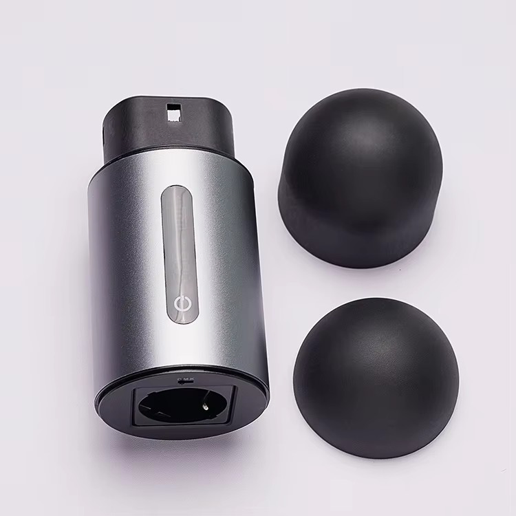 European Britain Australia Socket Type2 Battery Charge and Discharge Machine Electric Energy Car AC EV Discharger