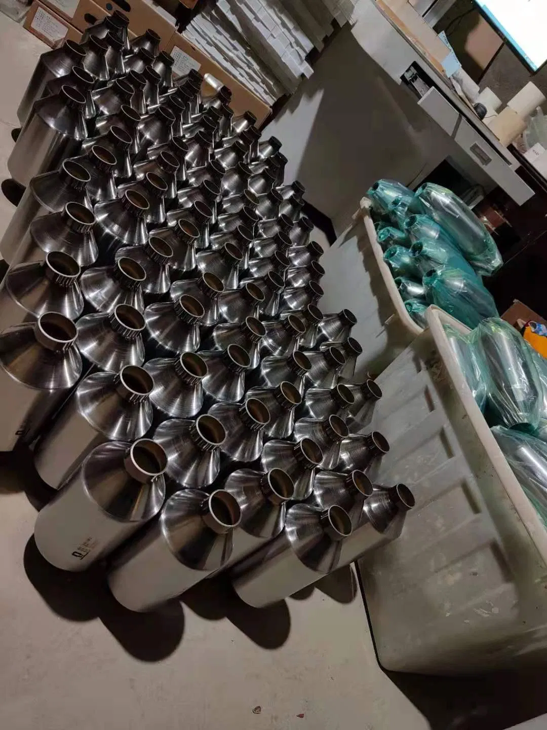 Универсальный катализатор трехкомпонентный OBD Euro 4/5