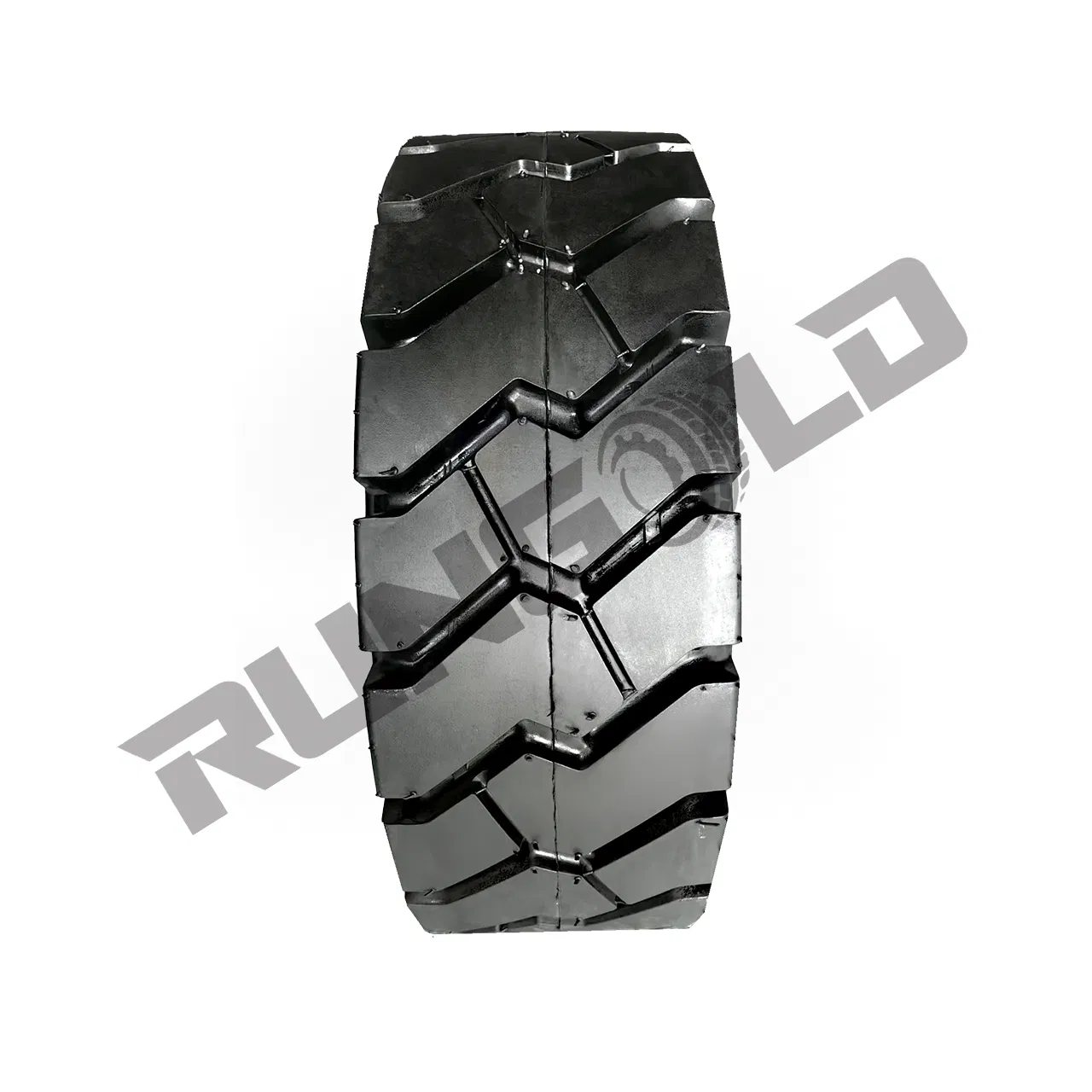 Solid Tyre Factory Supply Hyster Forklift Solid Tire 8.15-15