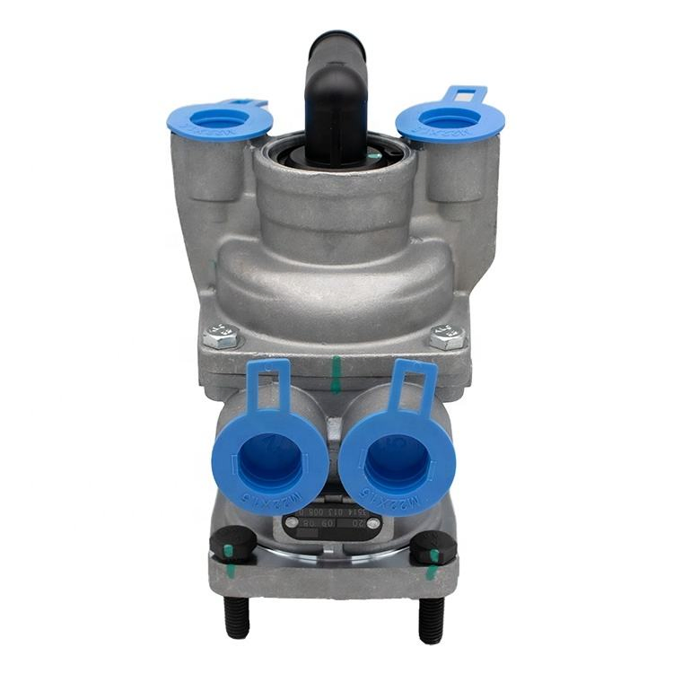 Тормозной клапан педали HOWO A7 Wg9000360520