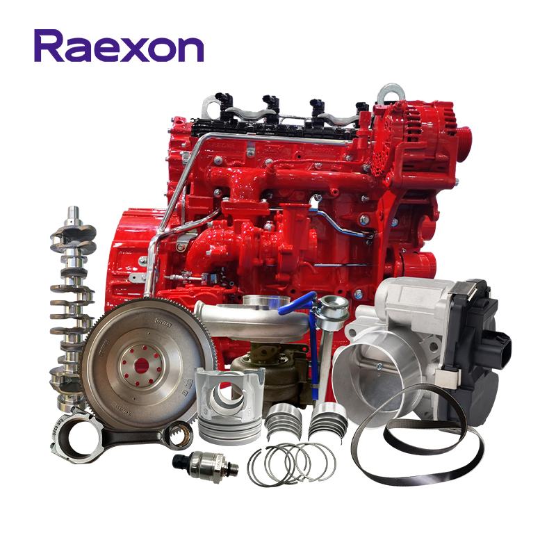 Electromagnetic Valve Solenoid Valve K053907 24V K053920 Stk053920n 3754110-Ta010