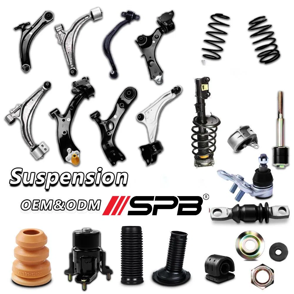 Kyb Shock Absorber Quality Wholesale Shock Absorbers Parts for Toyota Shock Absorber 4851049155