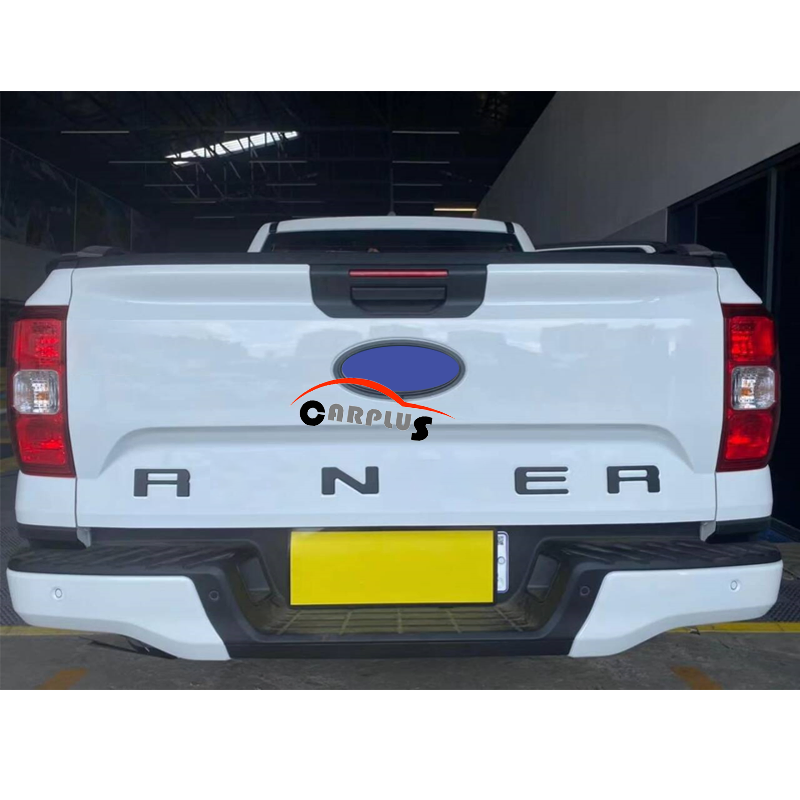 Auto Accessories Tail Gate Letter Sticker for Ranger T9 2023 Car Emblems Tailgate Inserts Decals Sticker Lamp Cover Body Kits Accessories