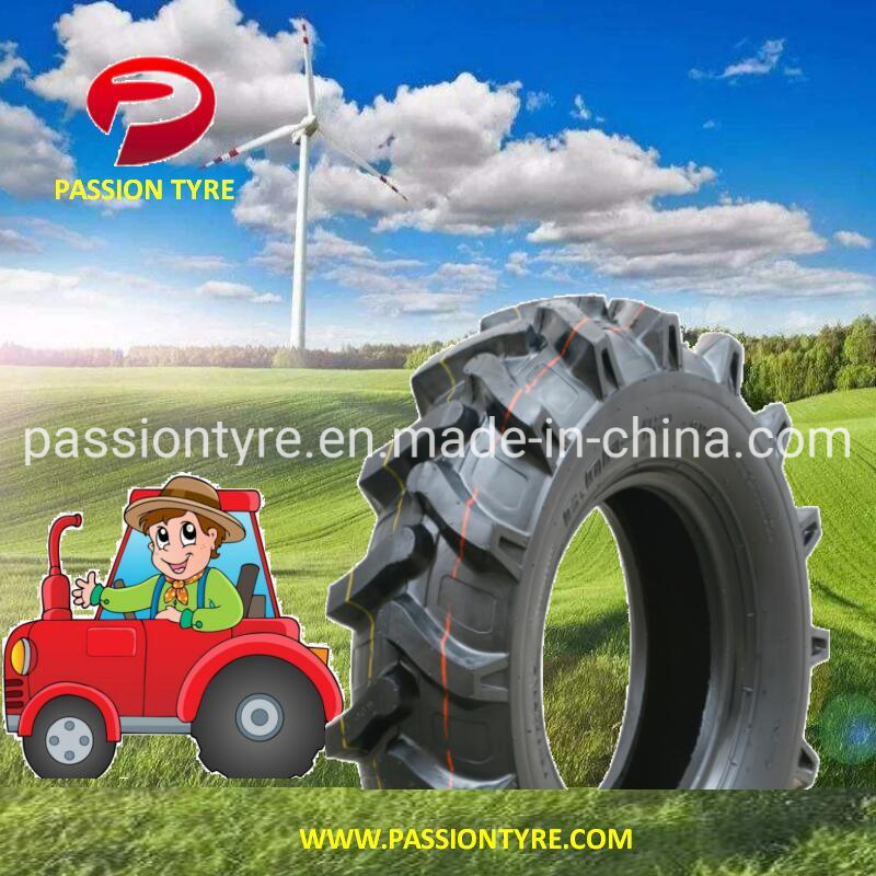 China Manufacture Agricultural Farm Tractor Tyres 6.00-12 4.00-12