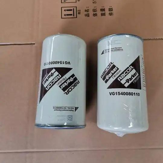 Sinotruk HOWO Engine Spare Parts Fuel Filter Vg1540080110 for Yuchai