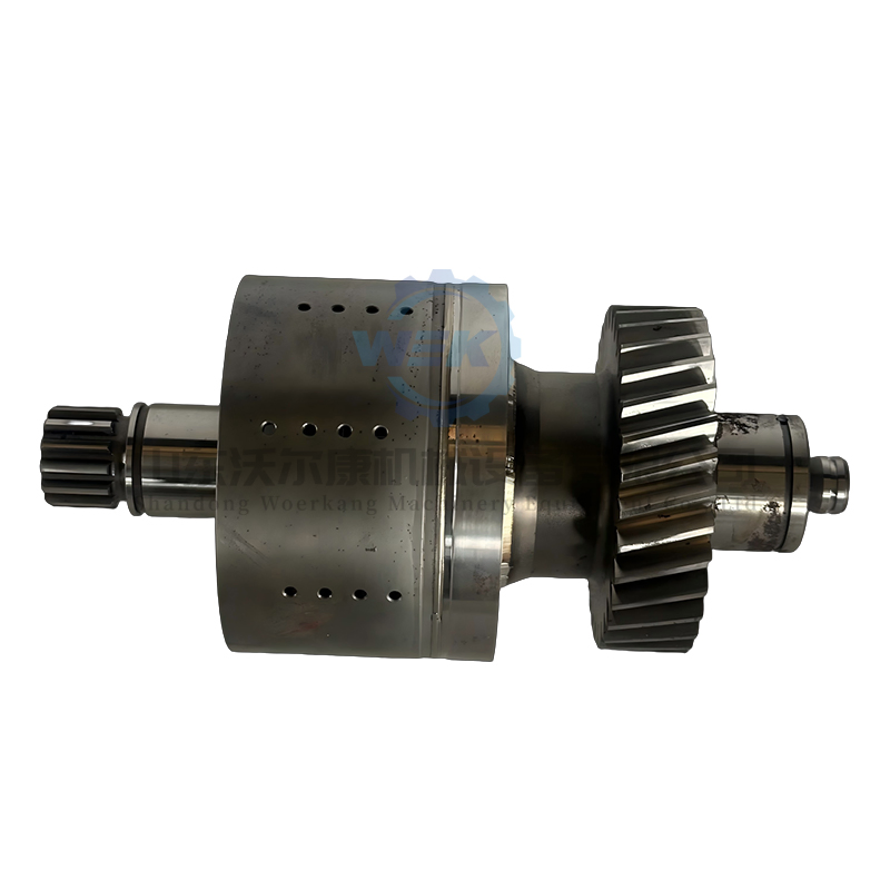 Обратная шестерня и ступица сцепления Dana 36000, арт. 249873