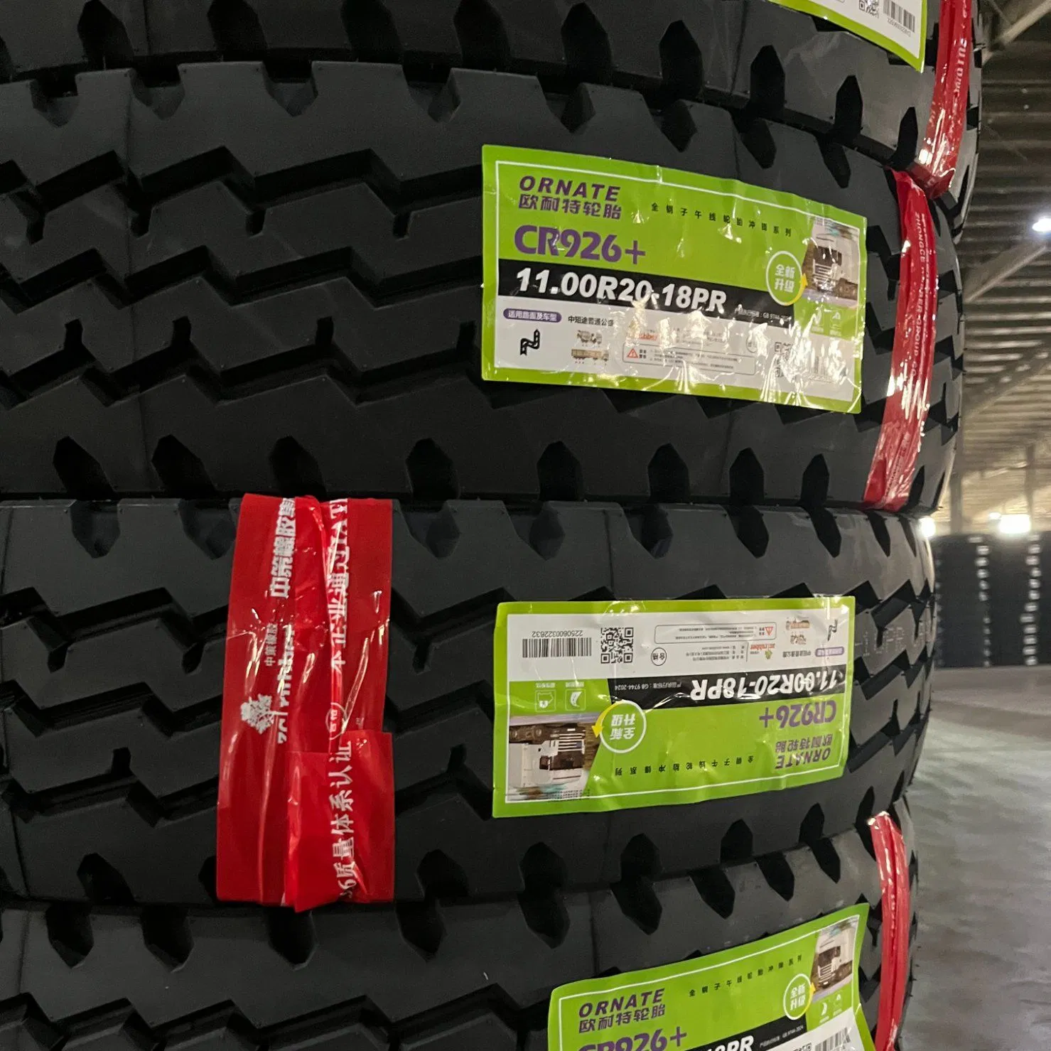 Goodride Westlake Truck Tires 7.50r16 and 7.00r16 Sizes Durable and Versatile