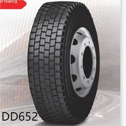Грузовая шина Dovroad 315/80R22.5