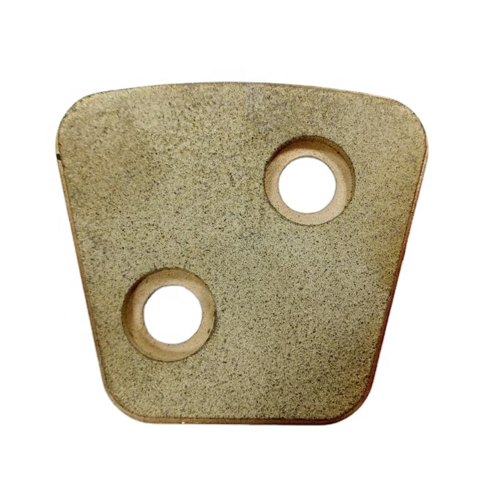 Кнопка сцепления VTD-4R из латуни, 2 отверстия