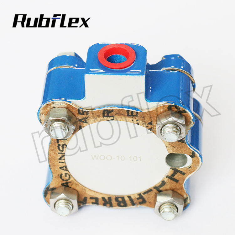 Фрикционный диск сцепления Rubflex Power Grip PO236