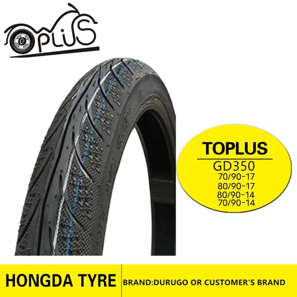 Шина для мотоцикла и скутера 70/90-17, 80/90-17, 70/90-14, 80/90-14