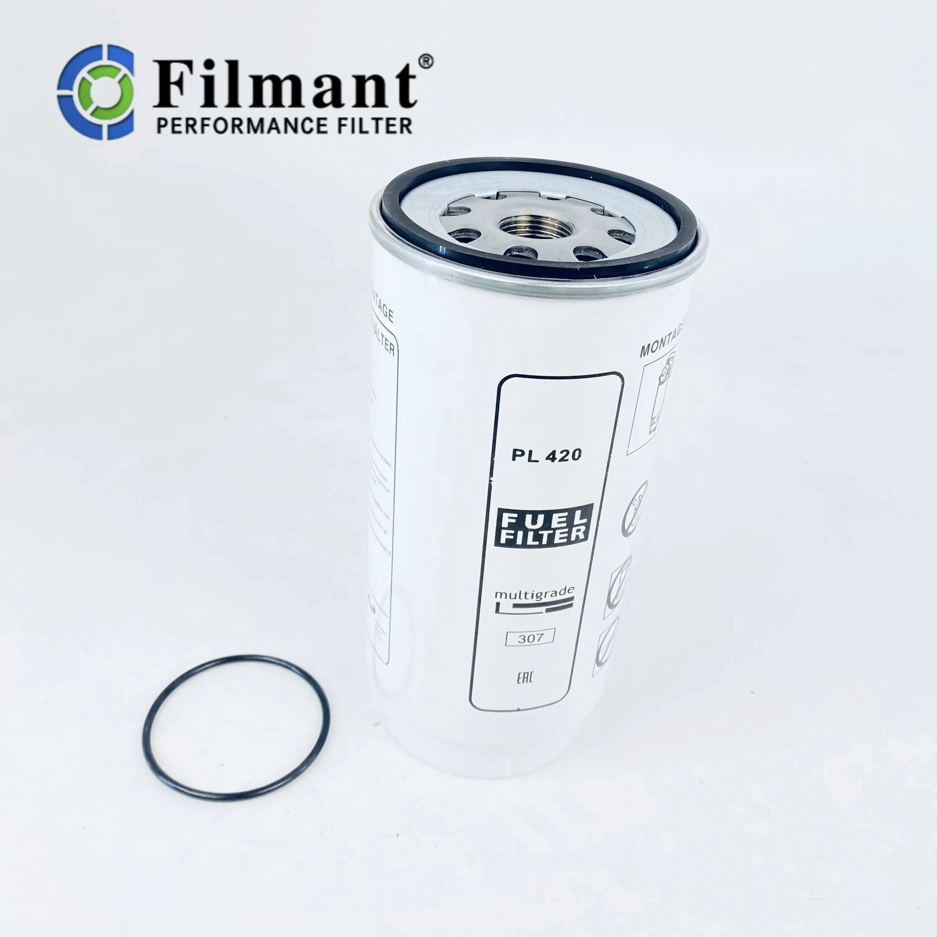 Truck Parts Diesel Fuel Water Separator Filter Fs20071 Pl420