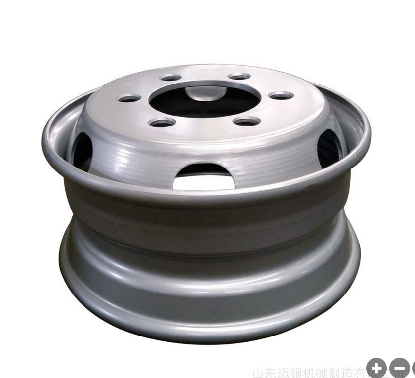 Agricultural Machinery, Floatation, Forestry, Havesty, Trailer, Steel Wheel and Rim 22.5X8.25