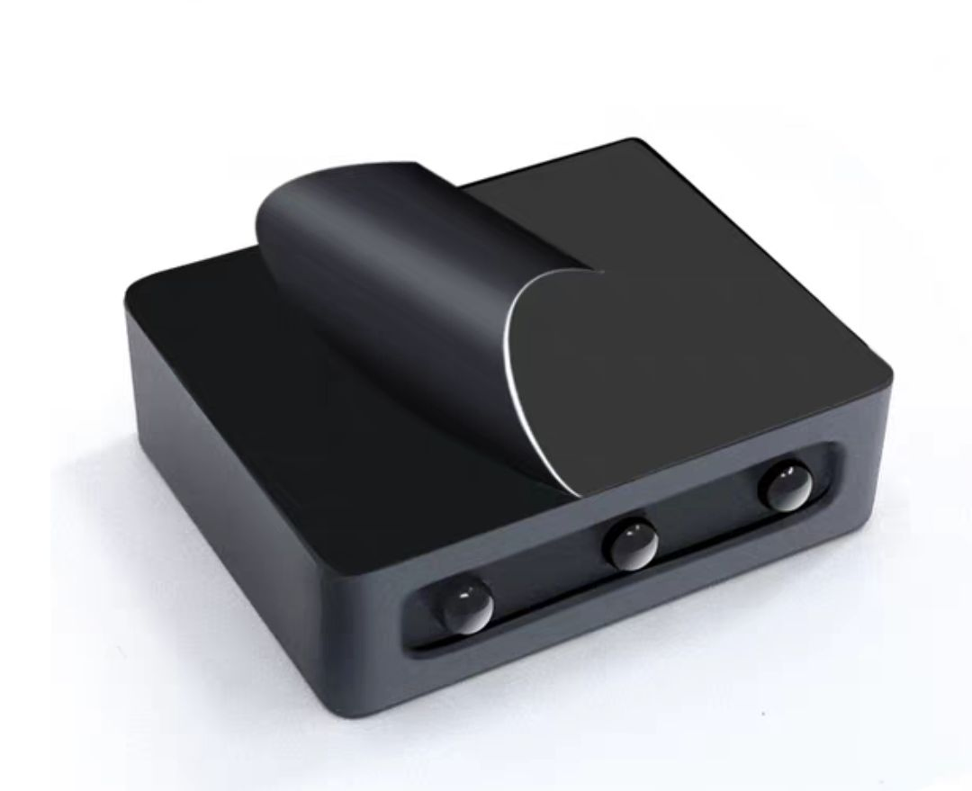 Мини стробоскоп LED для мотоцикла, защита от удара сзади