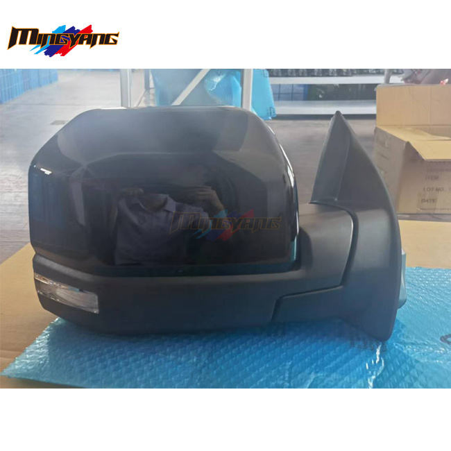 Auto Parts F150 RP Design Pickup Car Side Mirror for Ford Ranger 2012-2021