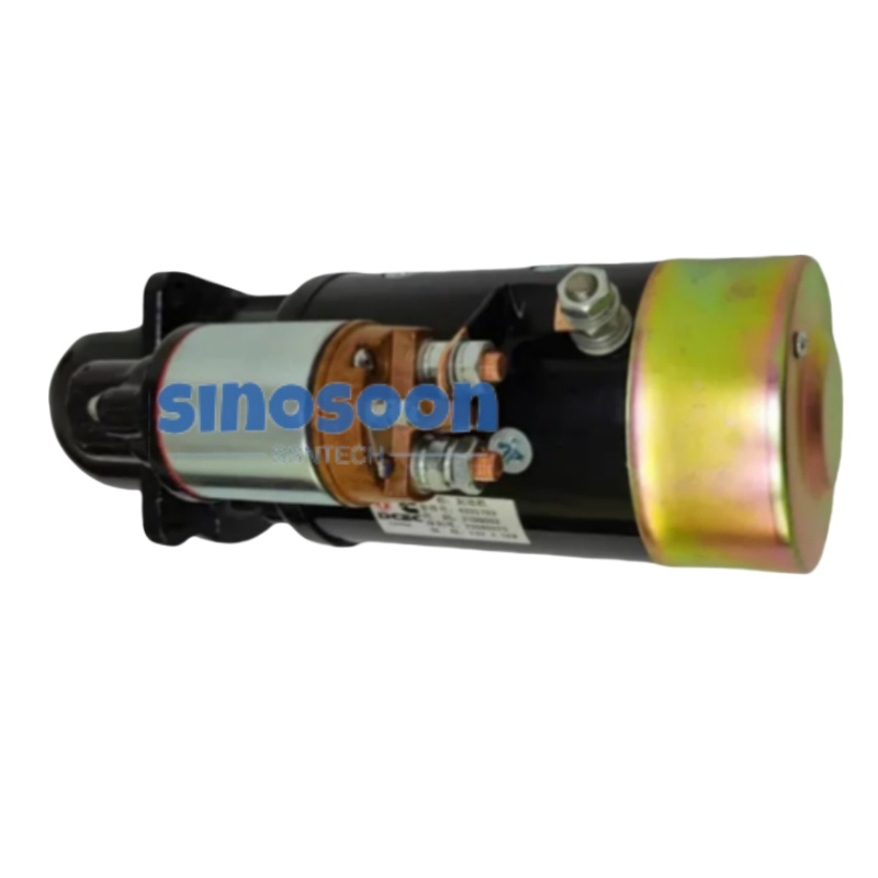 Стартер 24V 10t для дизельных двигателей Cummins 4BT 6BT