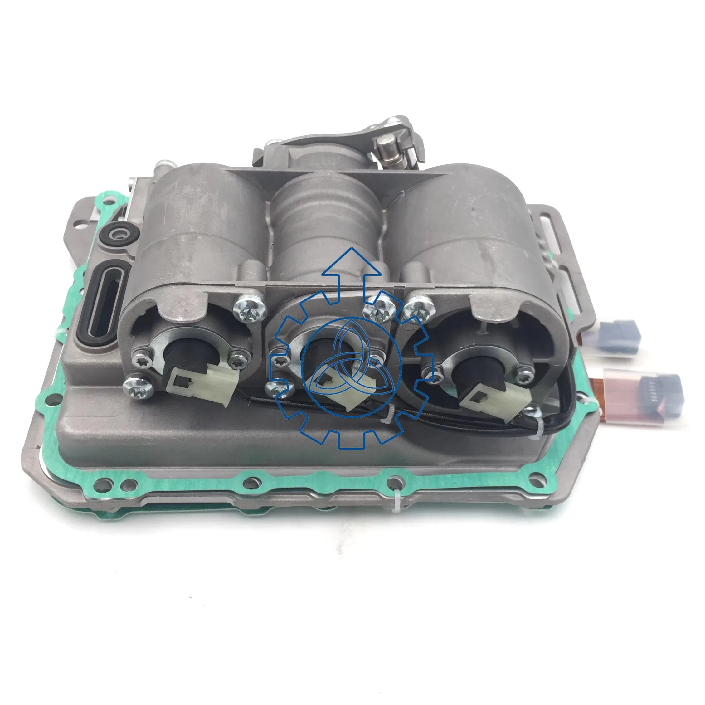 Truck Gearbox Control Actuator Transmission Actuator Shifting Cylinder Housing Repair Kit 4213559502 0002649001 81326906015 6009298006 for Man