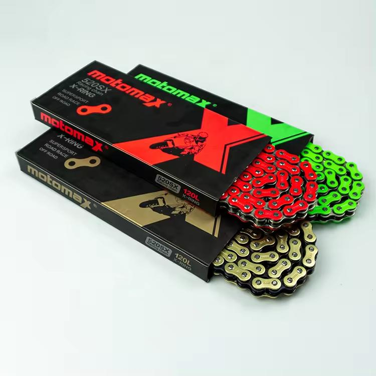 Durable 520 O-Sealing Ring for Motorcycle Parts and Accessories