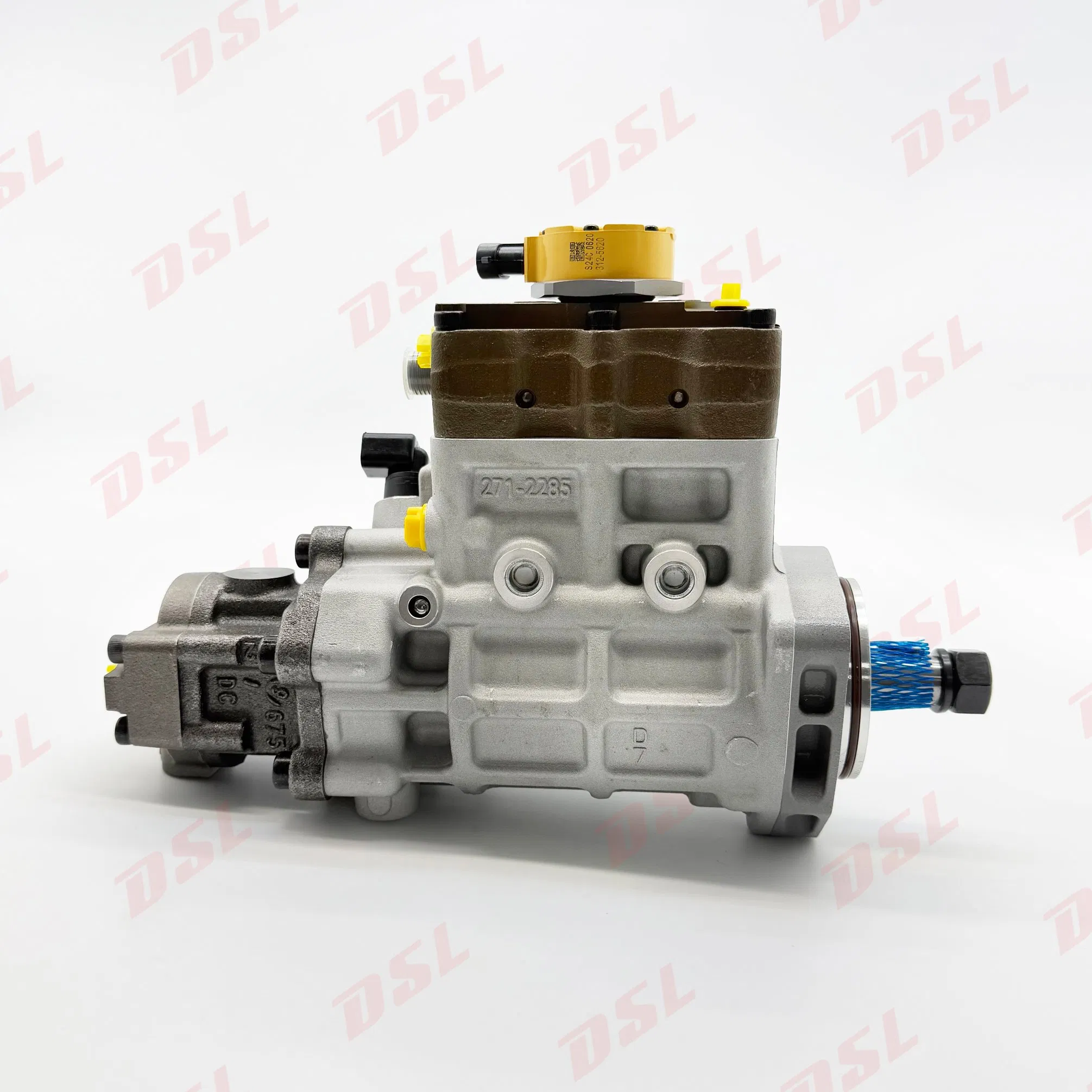 Топливный насос Common Rail 326-4634 для двигателей C4.2/C6.6