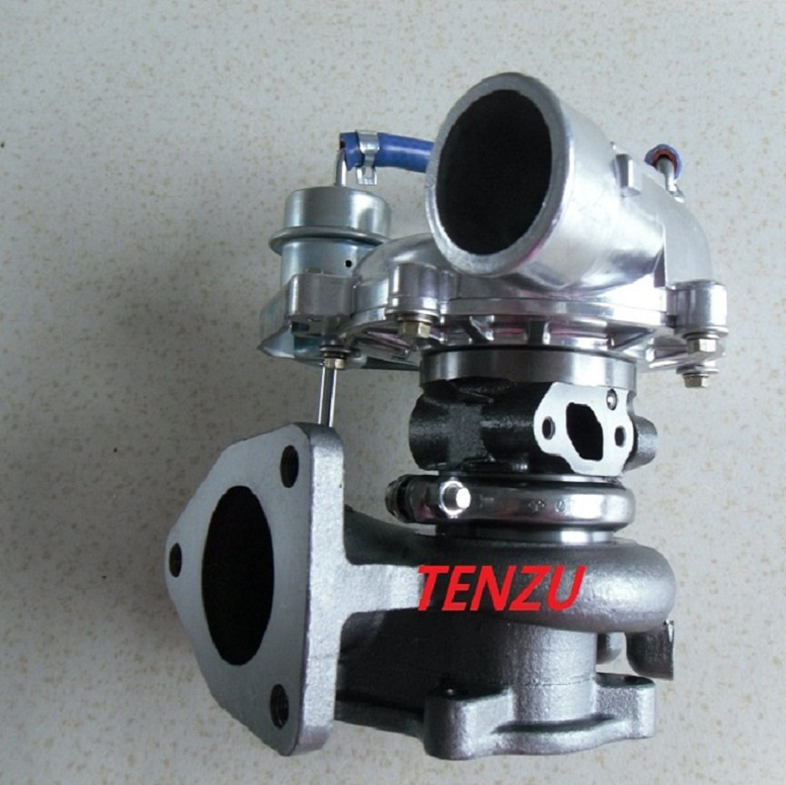 Турбокомпрессор CT16 для Toyota Hilux 2KD-FTV (2005-2016)